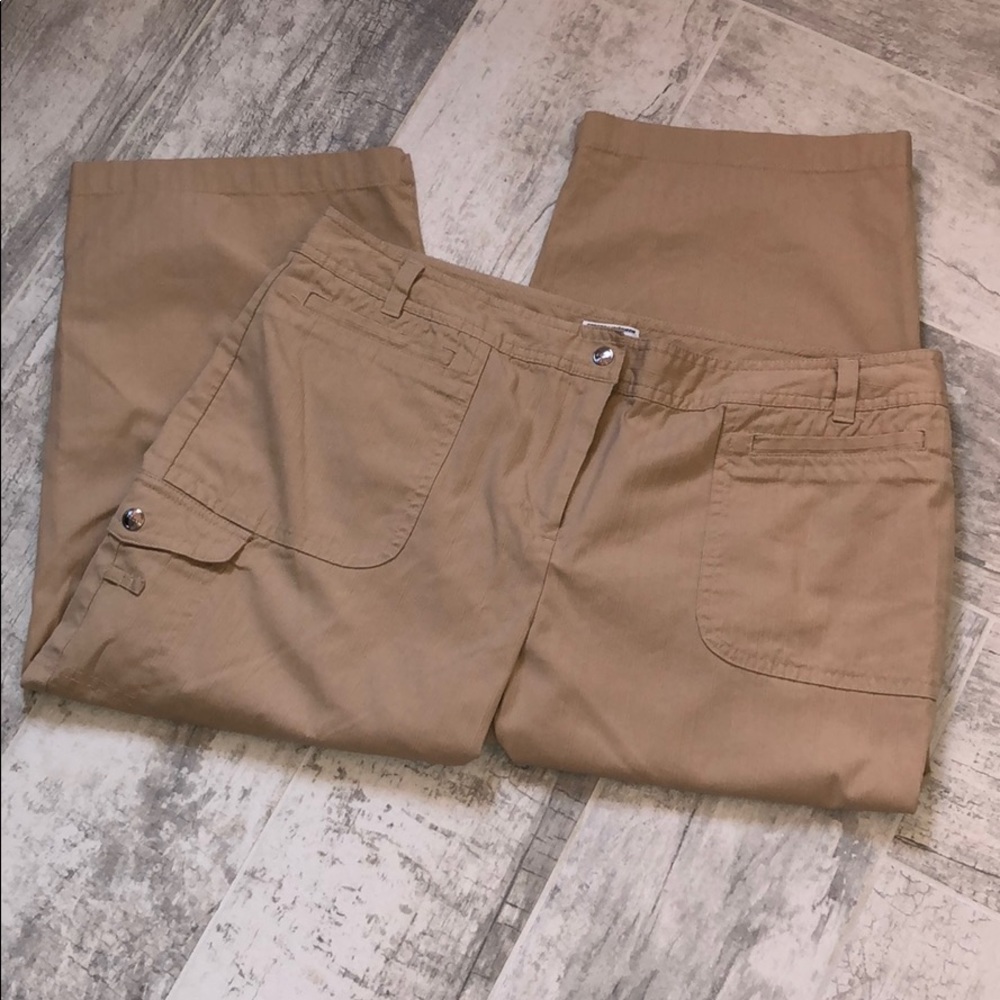 iZod Capris
